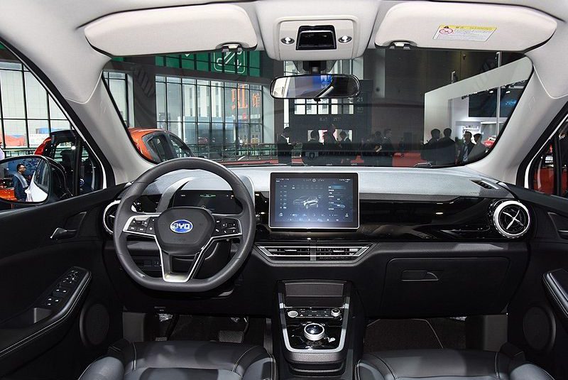 BYD S2 – All Electric