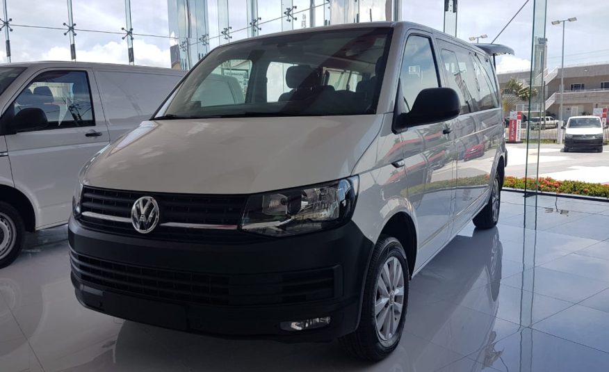 Transporter Volkswagen 2018