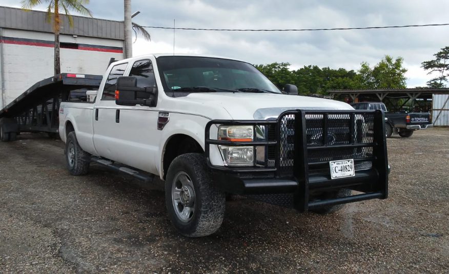 F350 Ford 2008