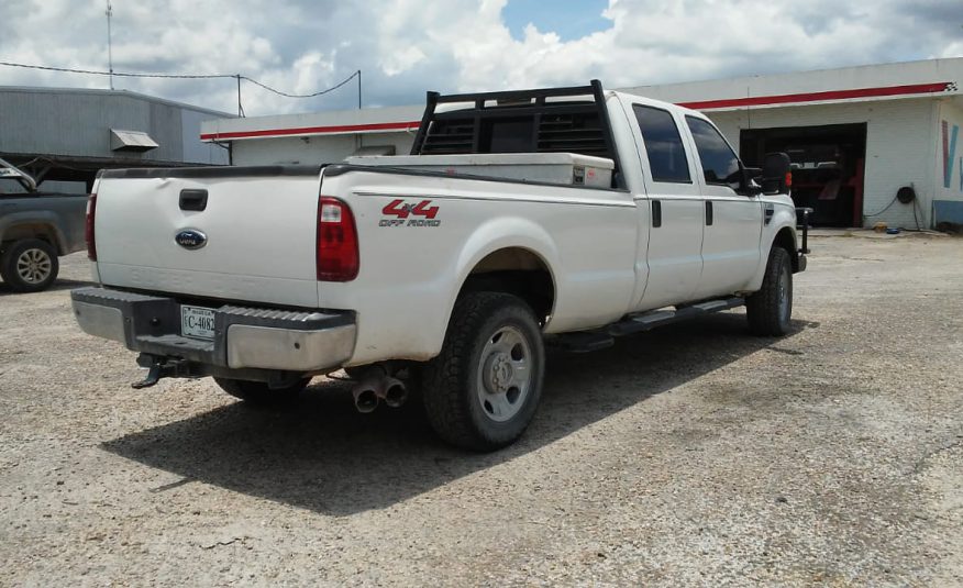 F350 Ford 2008