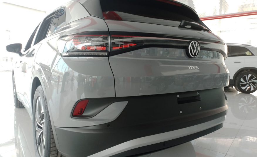 2022 Volkswagen ID4 All Electric
