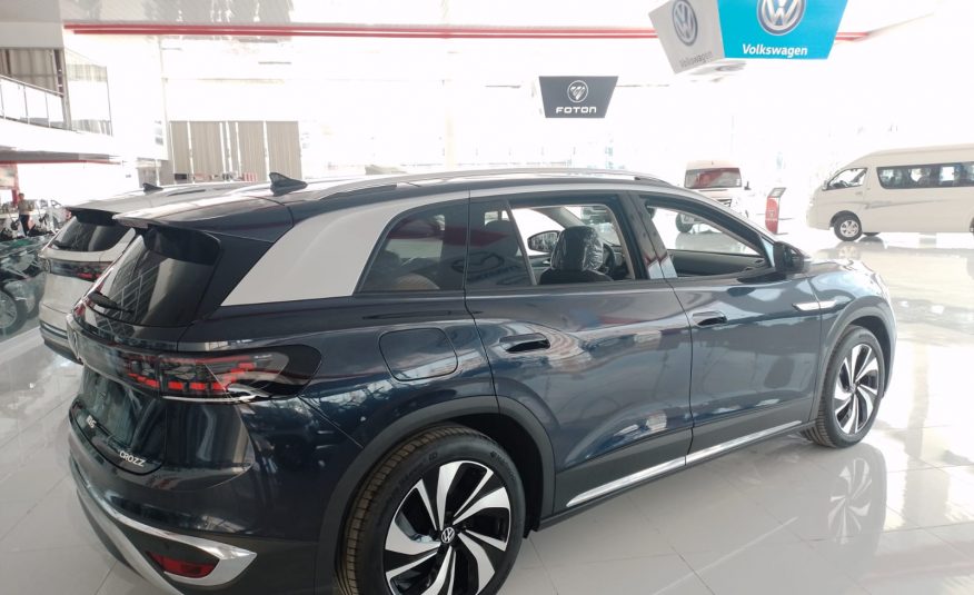 2022 Volkswagen ID6 All Electric