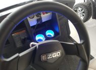 EZGO S4 Gasoline Golf Cart